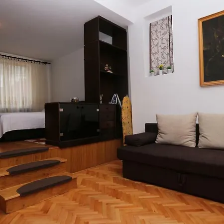 Appartement Promenade Makarska